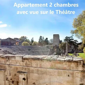 Appartement In -appartement Du Théâtre Antique